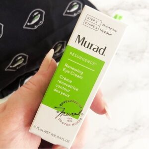 MURAD RESURGENCE RENEWING EYE CREAM       NEW IN BOX